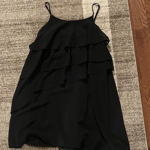 Doe & Rae black dress size M